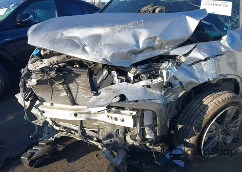 2022 Honda Pilot Awd Sport из США, поврежденный, VIN 5FNYF6H37NB071689